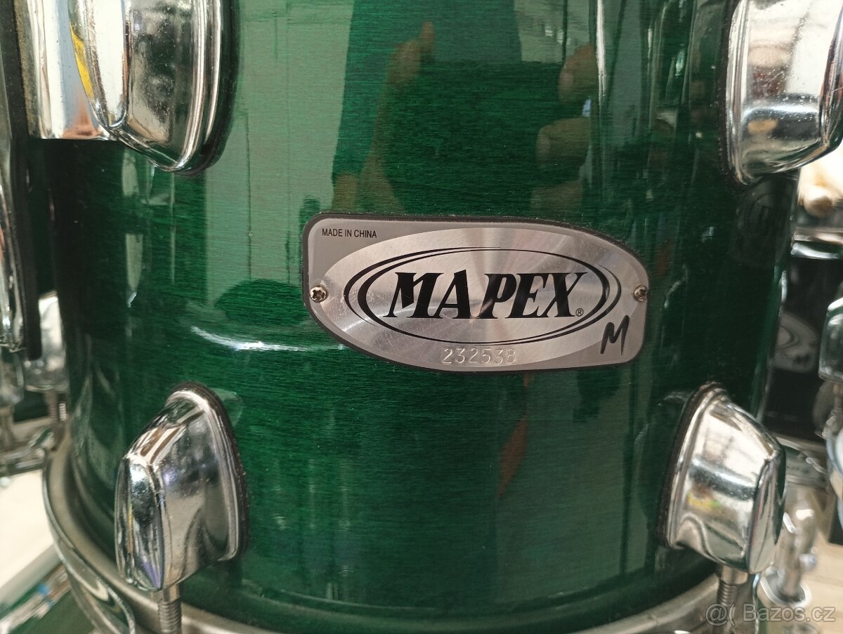 Prodám bicí Mapex M birch - 15