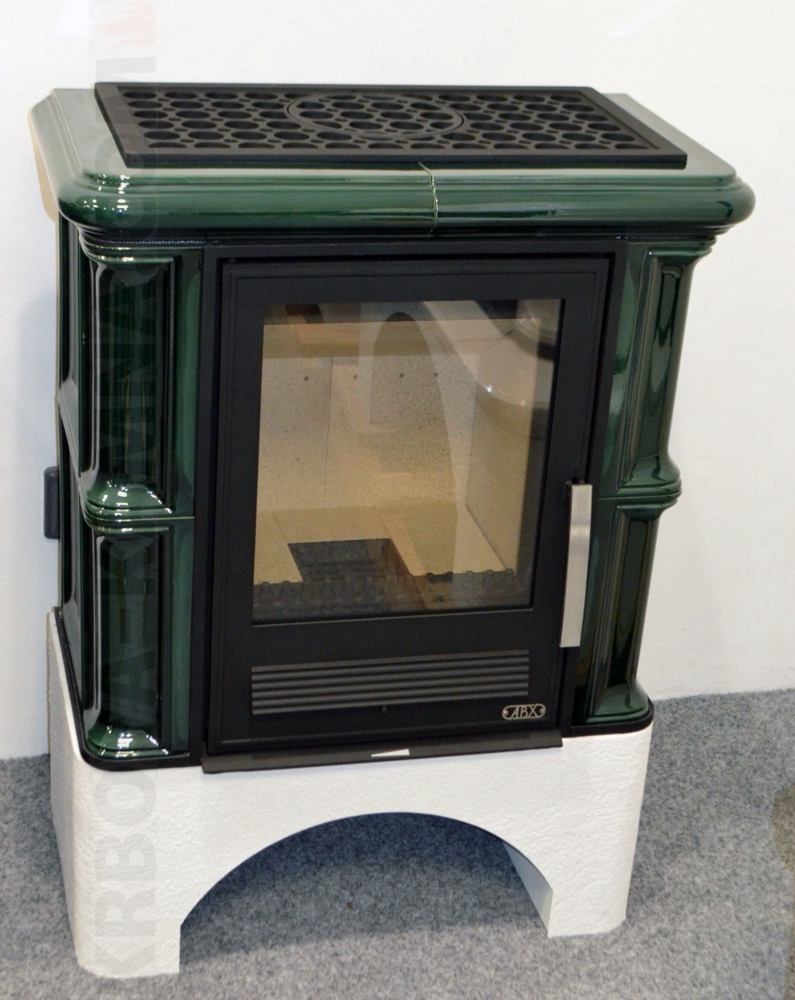 Nová vyzdívka pro kamna ABX - 15