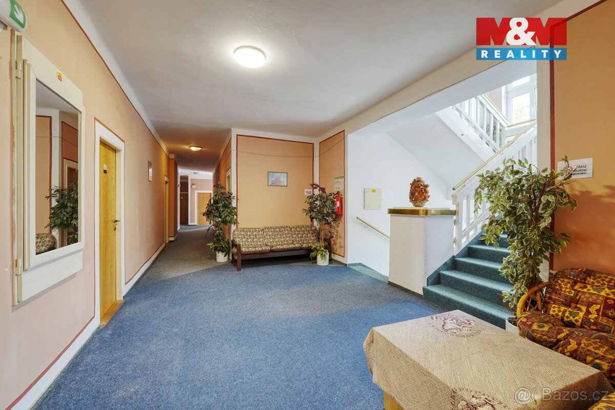 Prodej hotelu, penzionu, 950 m², Klenčí pod Čerchovem - 15