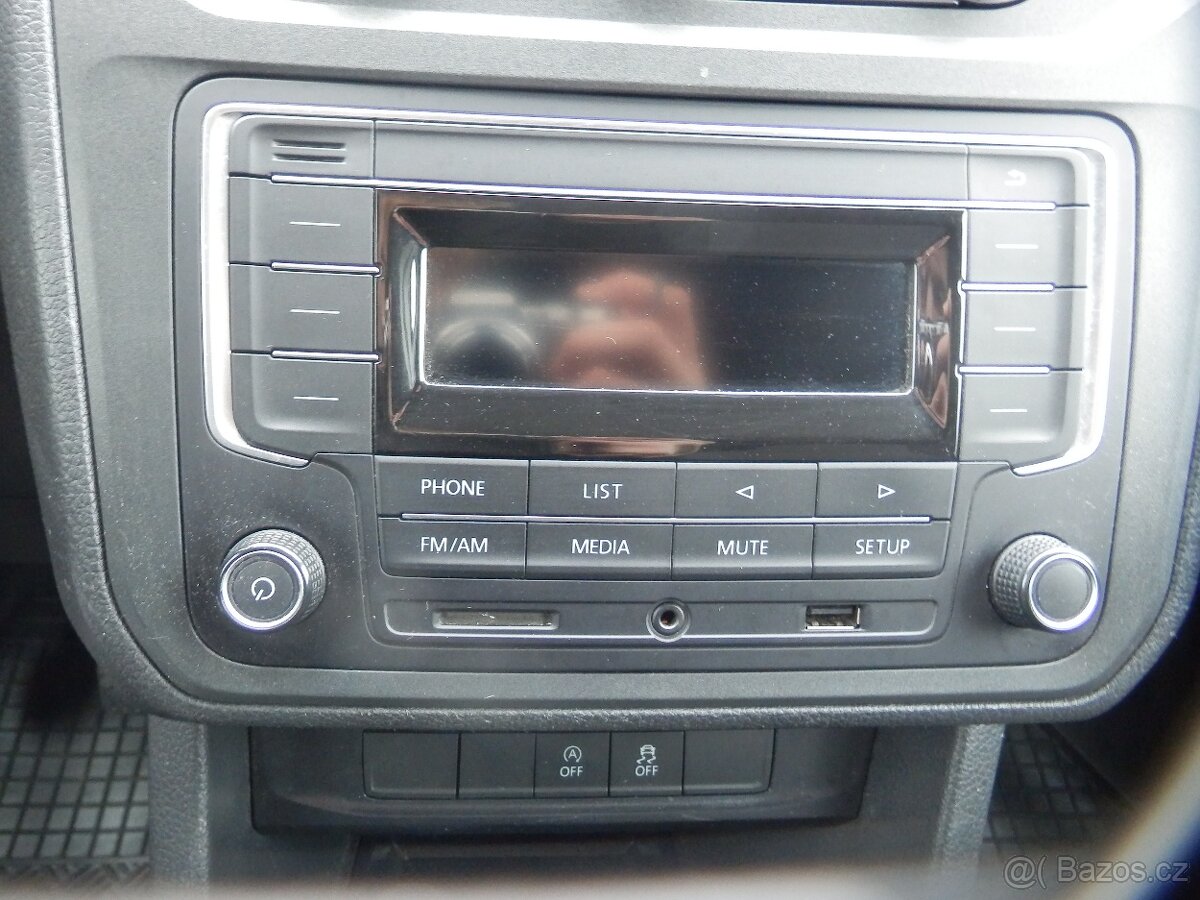 Volkswagen Caddy 1.2TSi, KLIMA, Najeto 125TIS.KM - 15