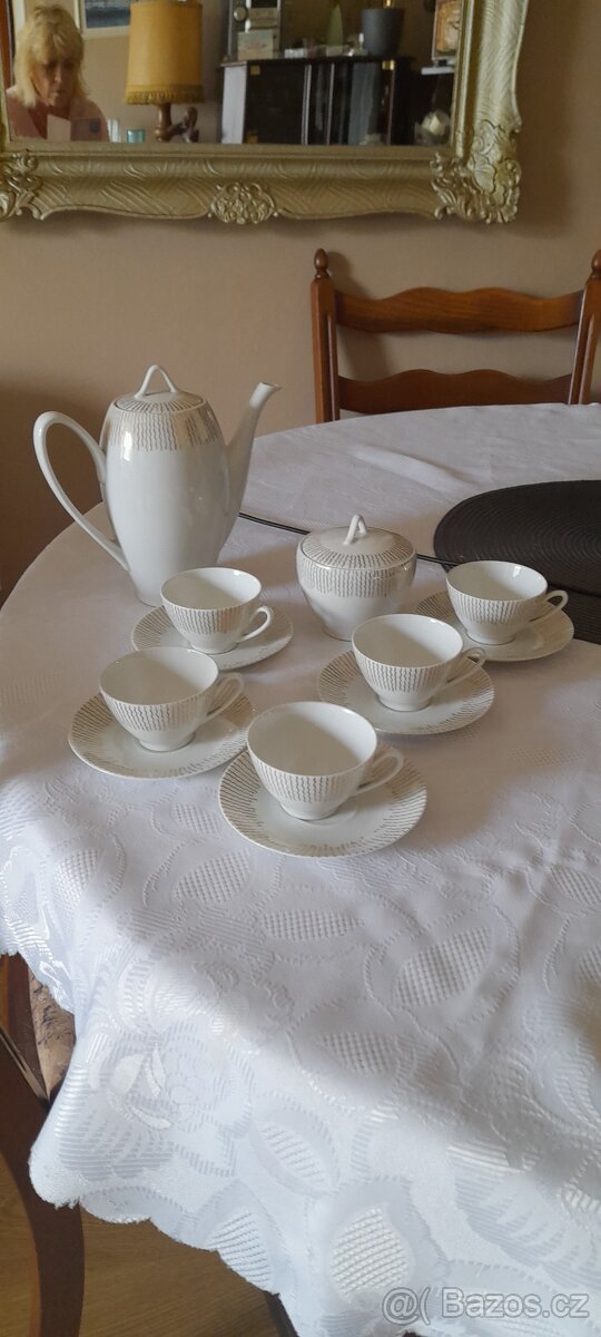 Kávový soubor Cornelia Loučky - 15