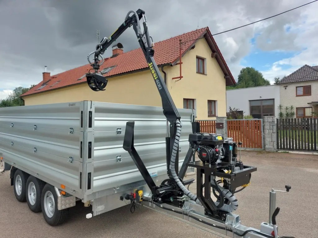 AHB 3SKS 35 - sklopka s rukou - 15