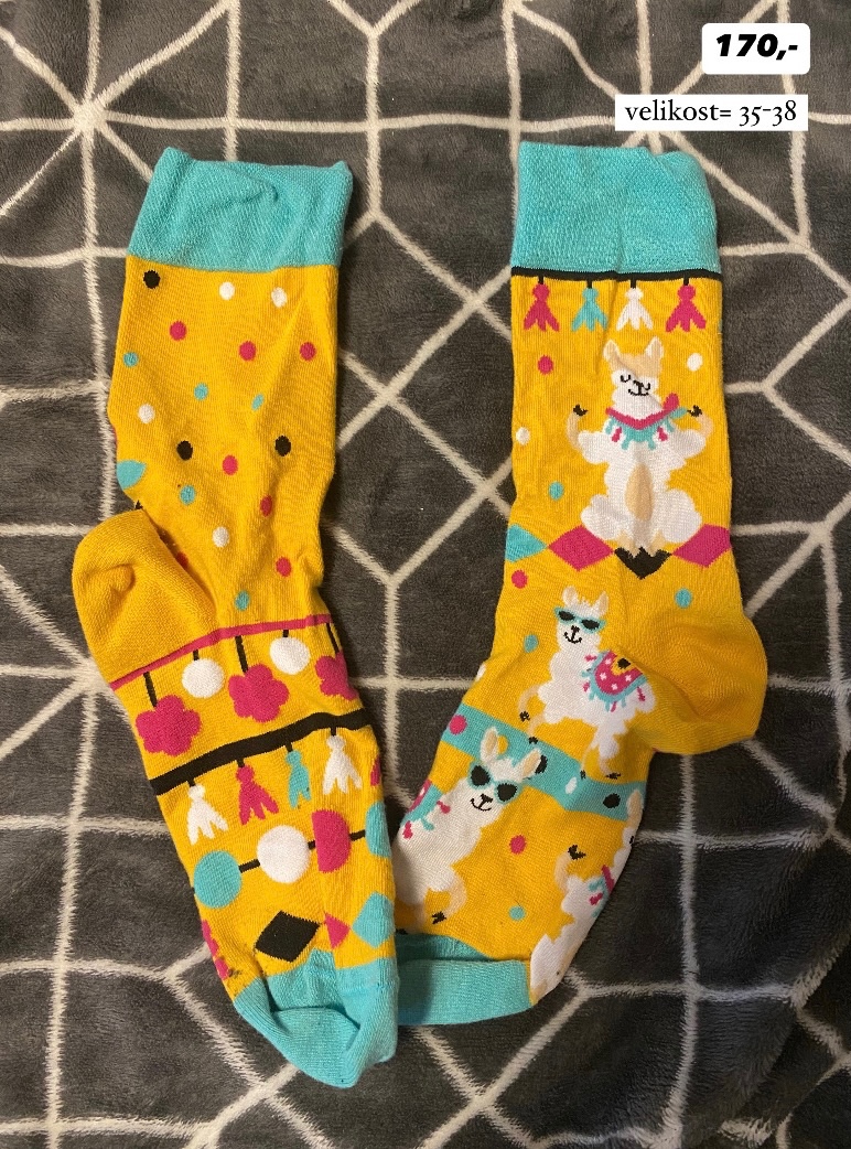 Ponožky Dědoles - 15