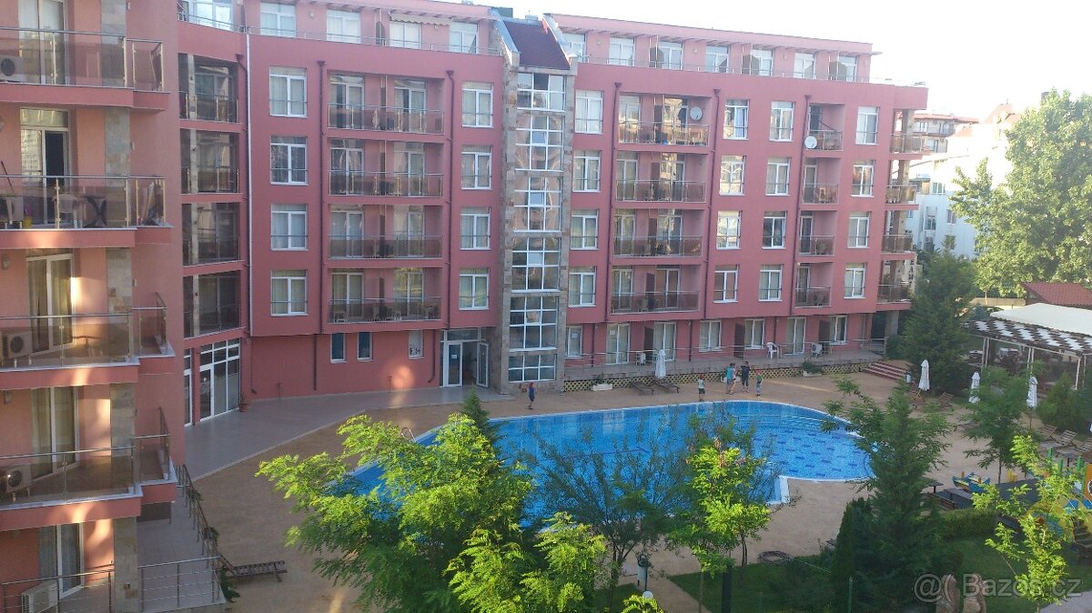 Bulharsko- apartmán v Rainbow 2 - 15