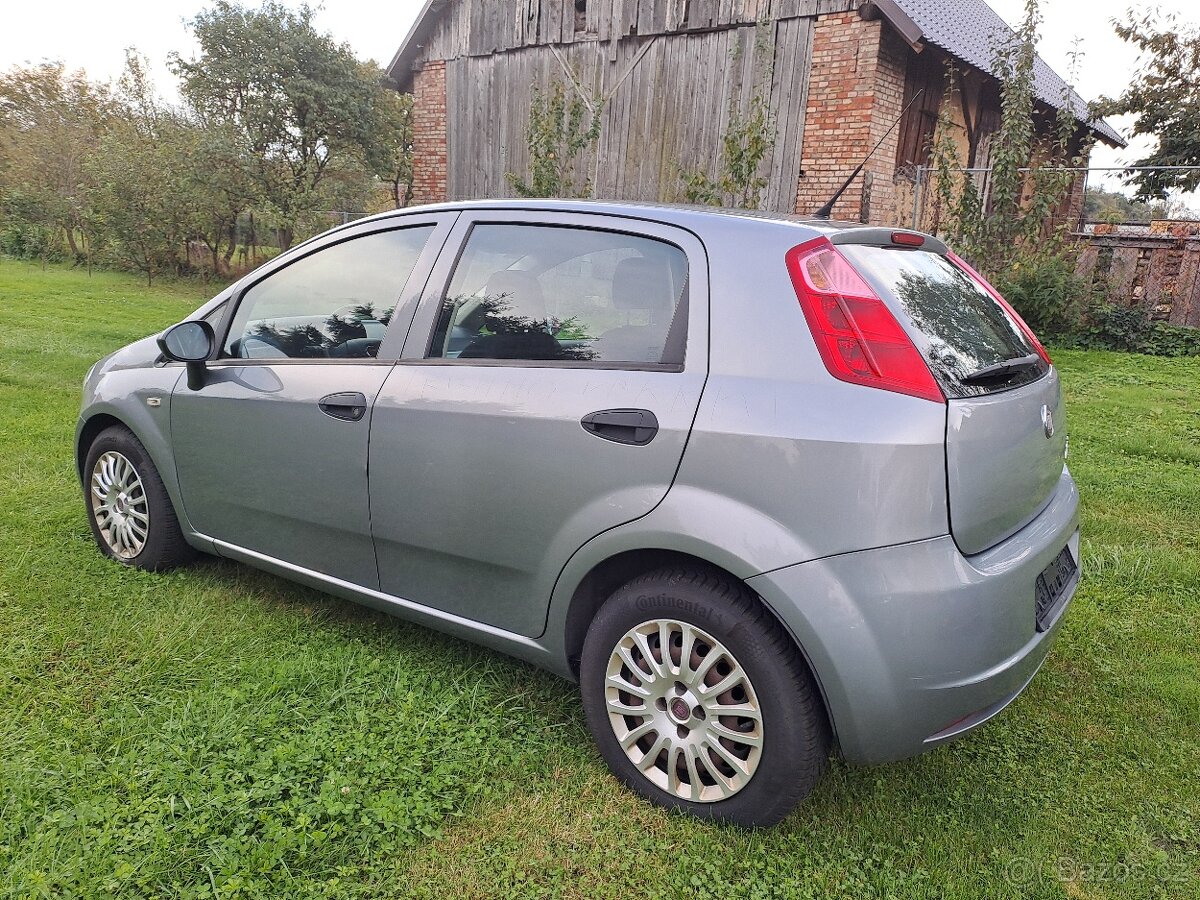 Fiat punto 1.2 48kw grande punto - 15