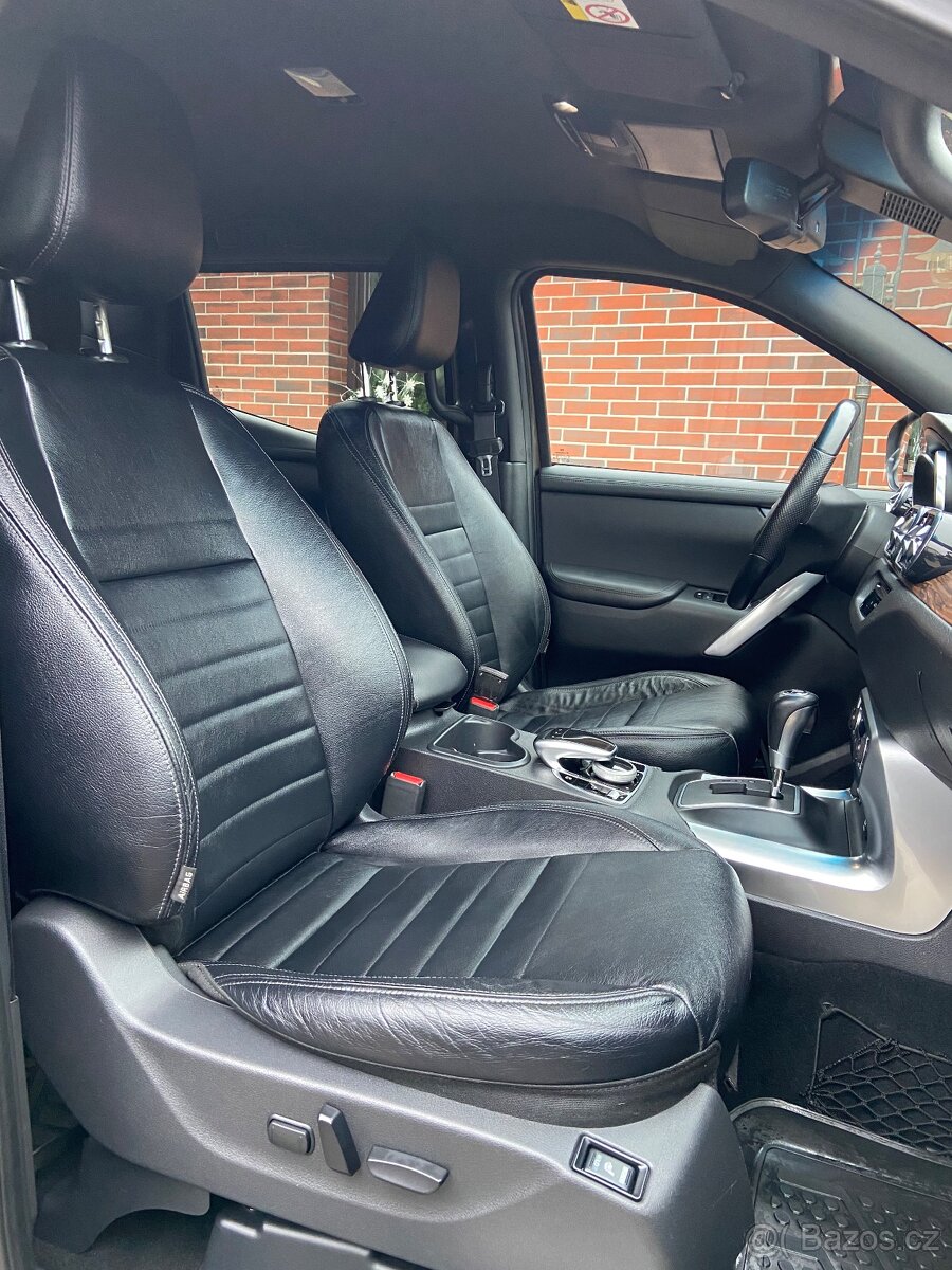 MERCEDES-BENZ / W470 / X-CLASS / 4x4 / KAMERA 360 / TOP - 15