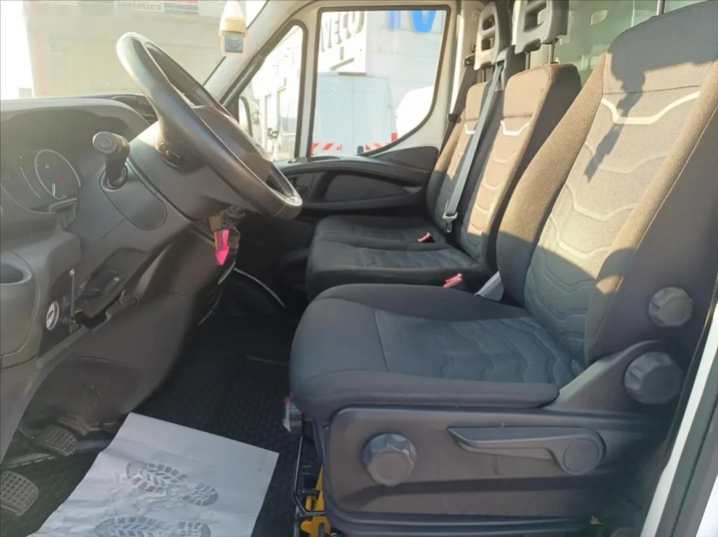 Iveco, Daily 50C16 3,0 - 15