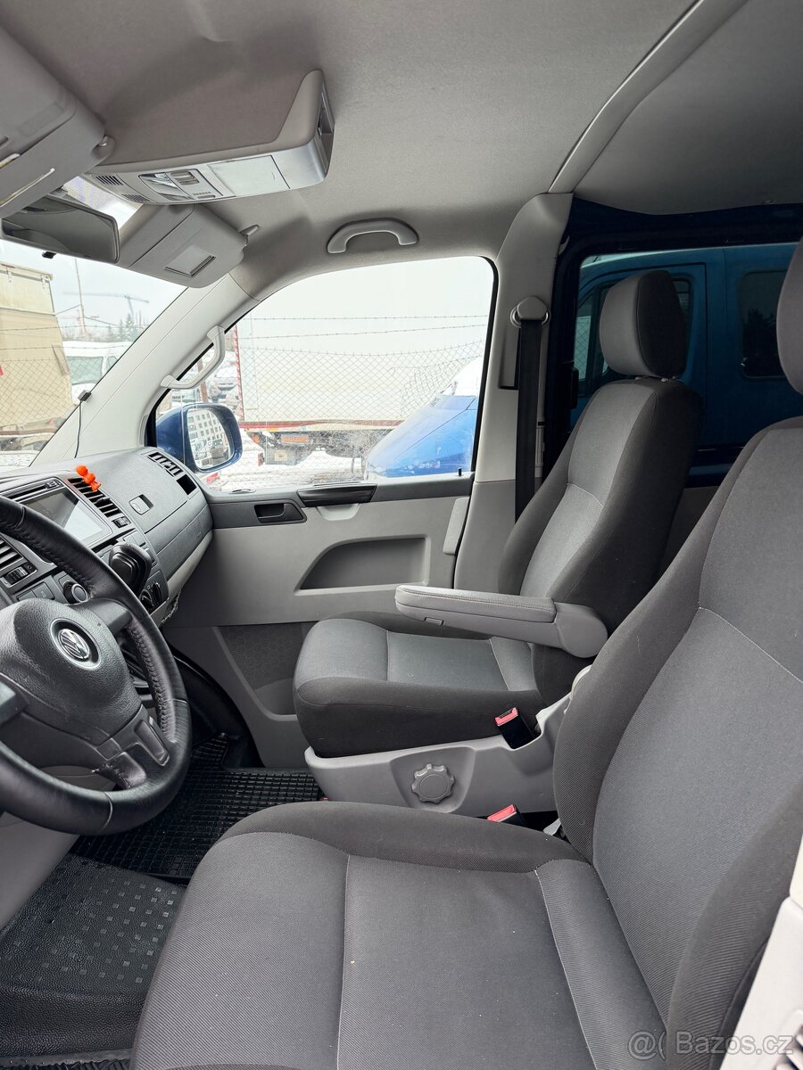 VW Transporter 2.0tdi automat 4motion - 15