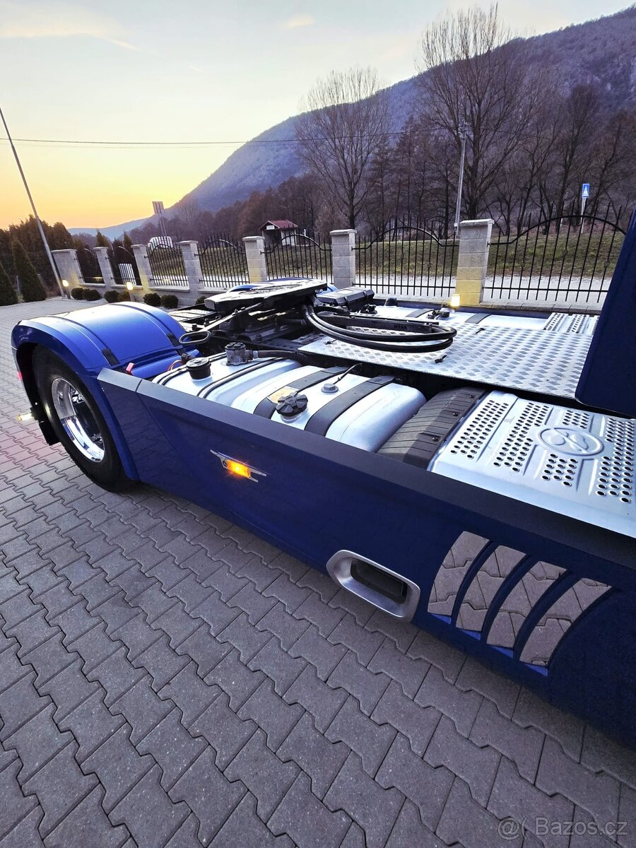 SCANIA R500 / RETARDER / HYDRAULIKA - 15