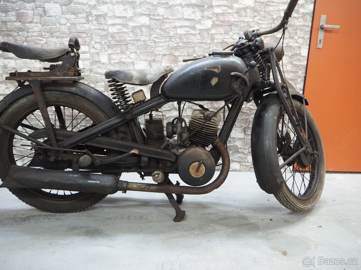 DKW KM200 z roku 1935 - 15
