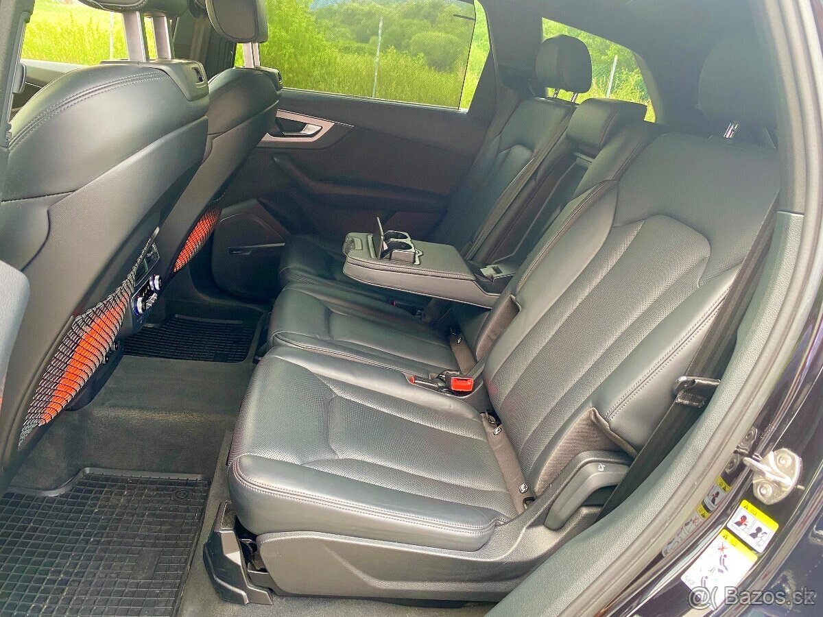 Audi SQ7-435k MATRIX,WEBASTO,PANORAMA,7MIESTNE,FUL TOP. - 15