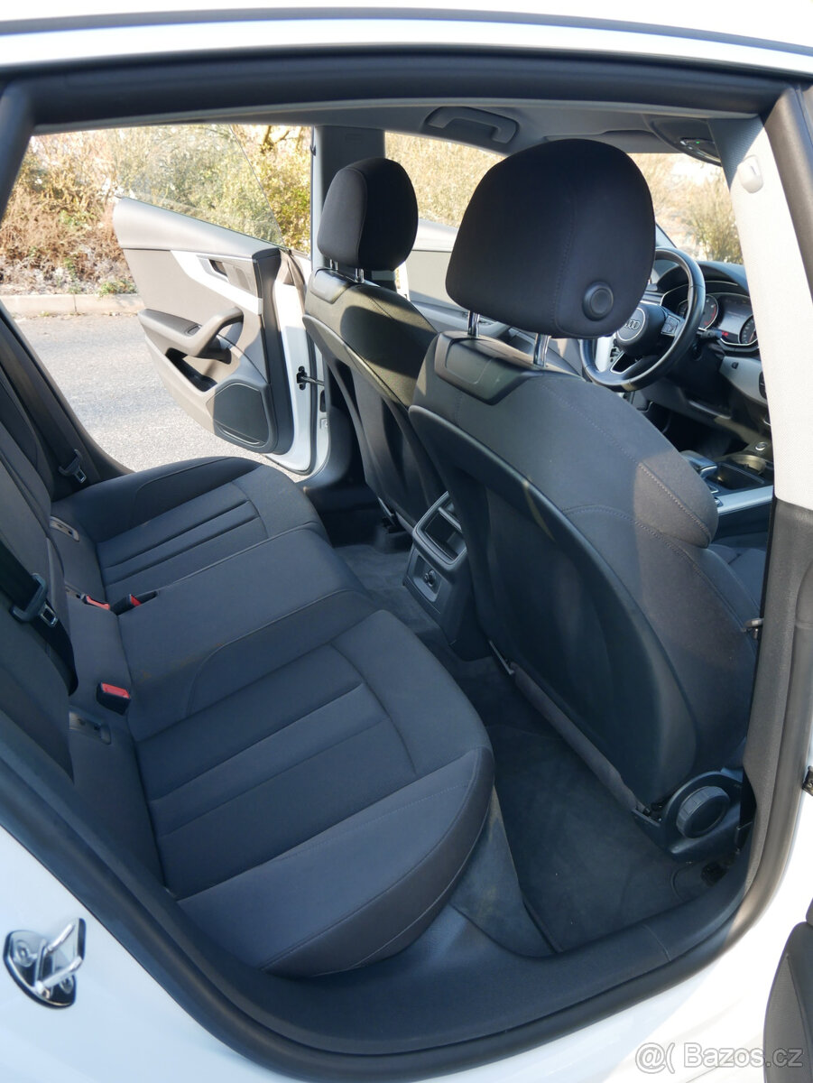 Audi A5 Sportback 35 TFSI Advantage 2020 - 15