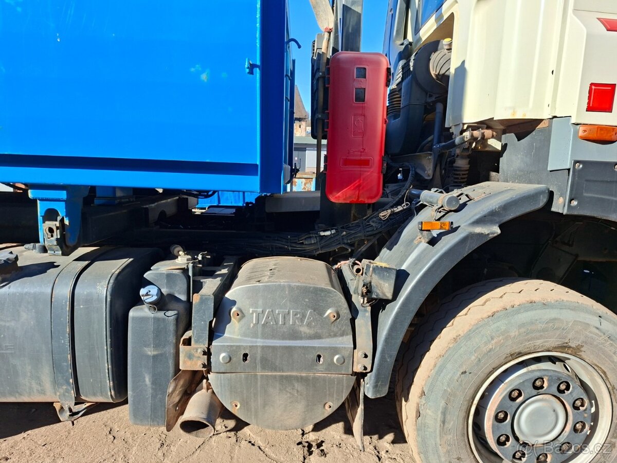 TATRA T 158 /II 6X6 PHOENIX - 15