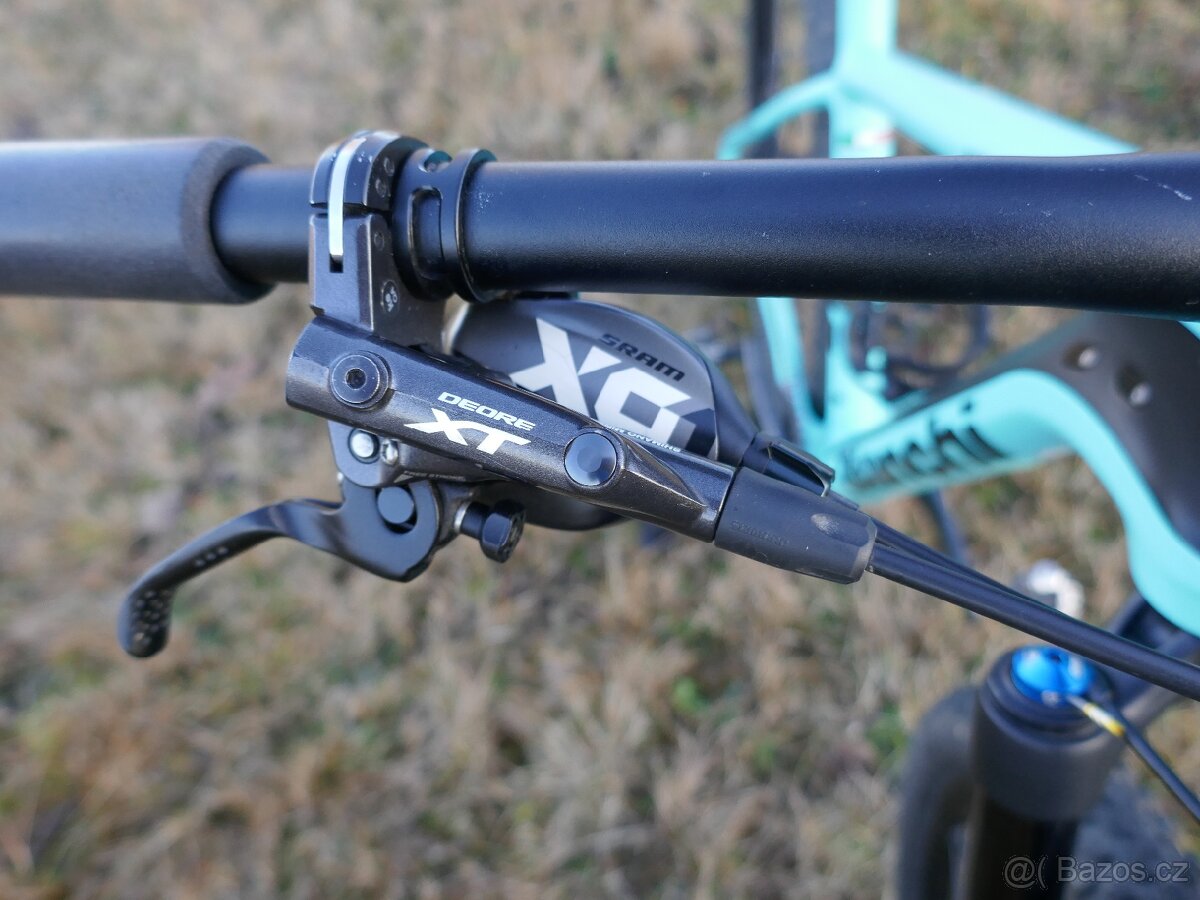 BIANCHI METHANOL CV - 15