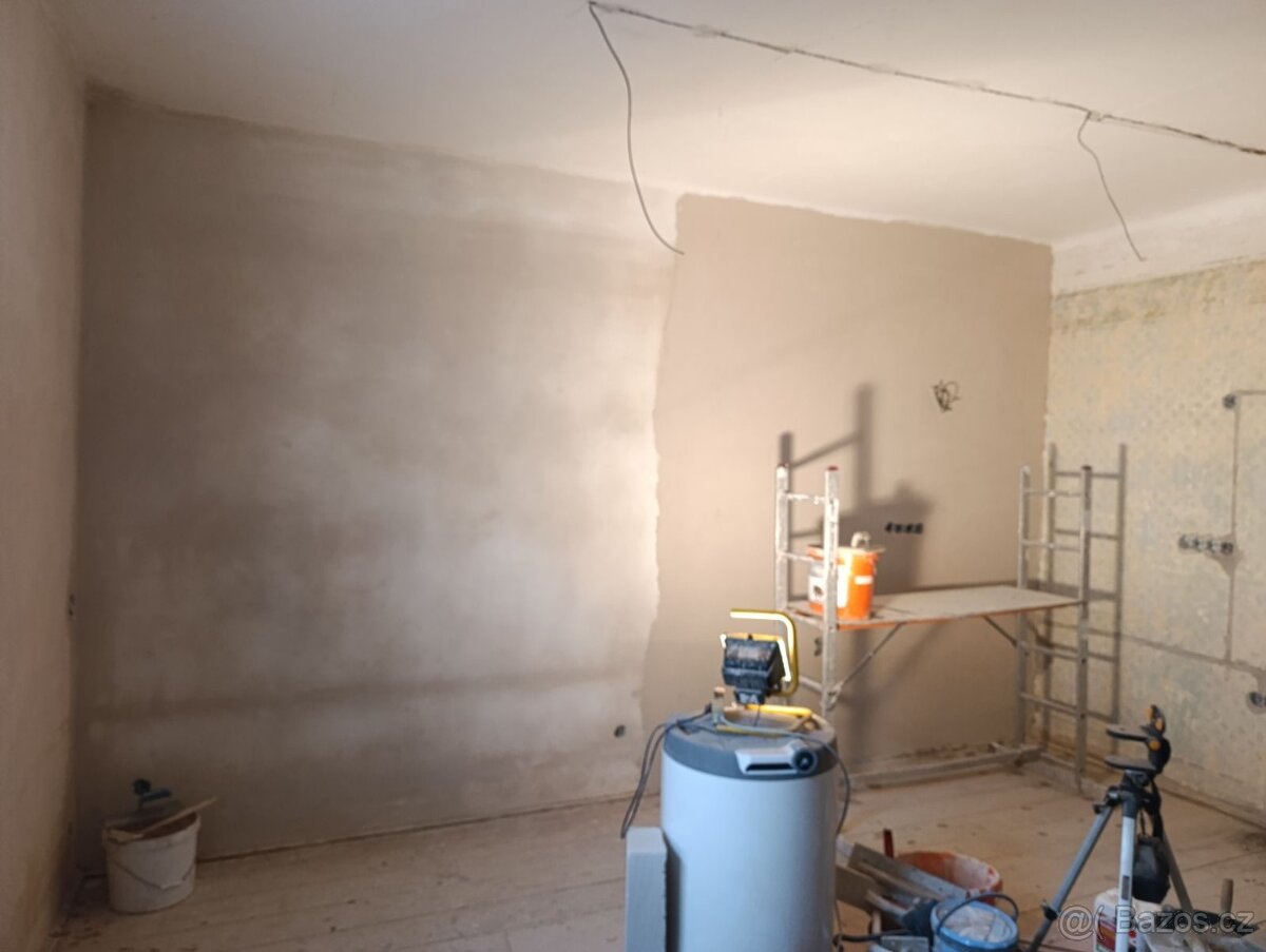 Malířské a štukatérské práce - 15