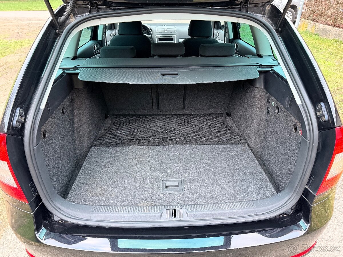 Octavia 2.0 TDi 103kw - 15
