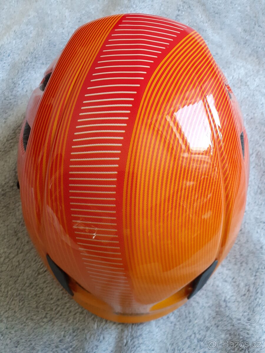 NOVÁ HOROLEZECKÁ SKALNÍ PŘILBA PETZL - PŮV.CENA 4.890 - 15