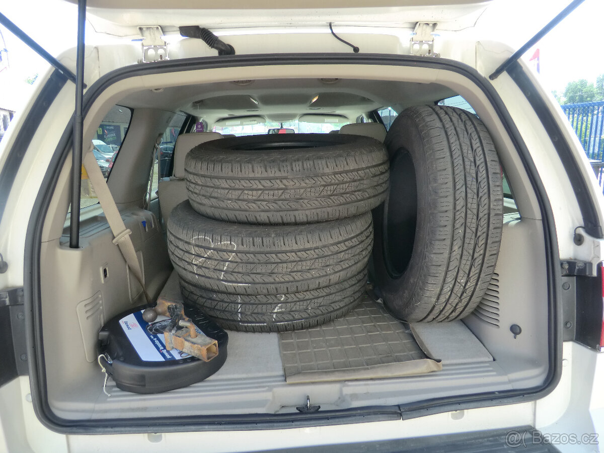 Lincoln Navigator, 5,4L V8 LPG AUTOMAT 7 MÍST TZ - 15