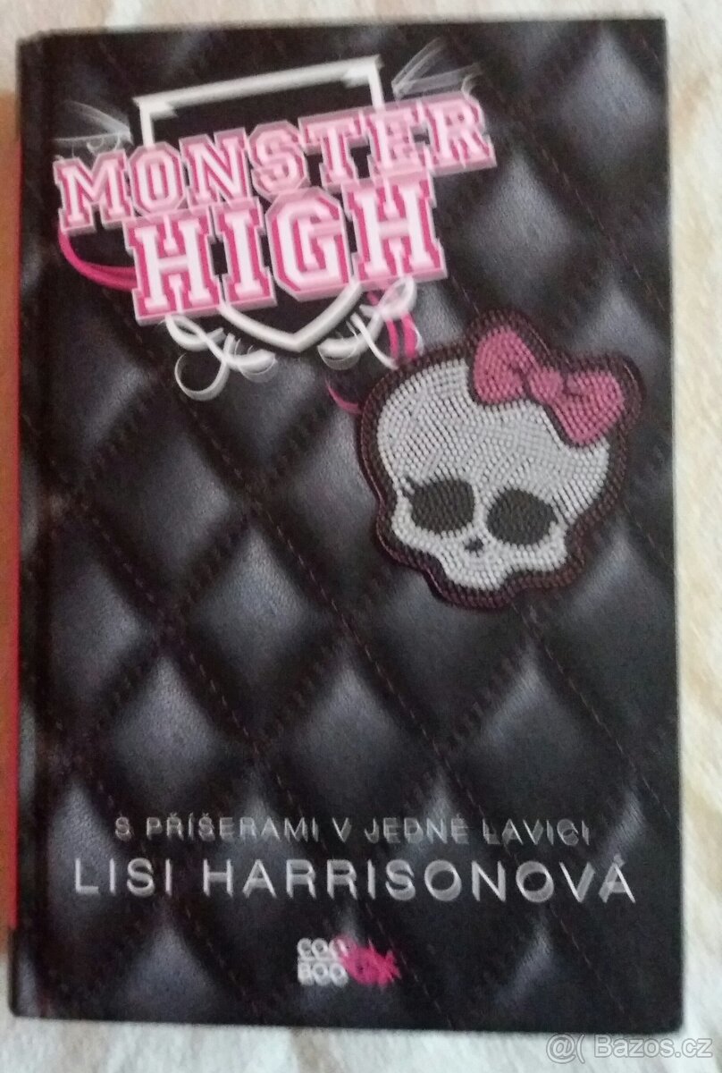 Knihy pro malé slečny ( od 6let...11let) - 15