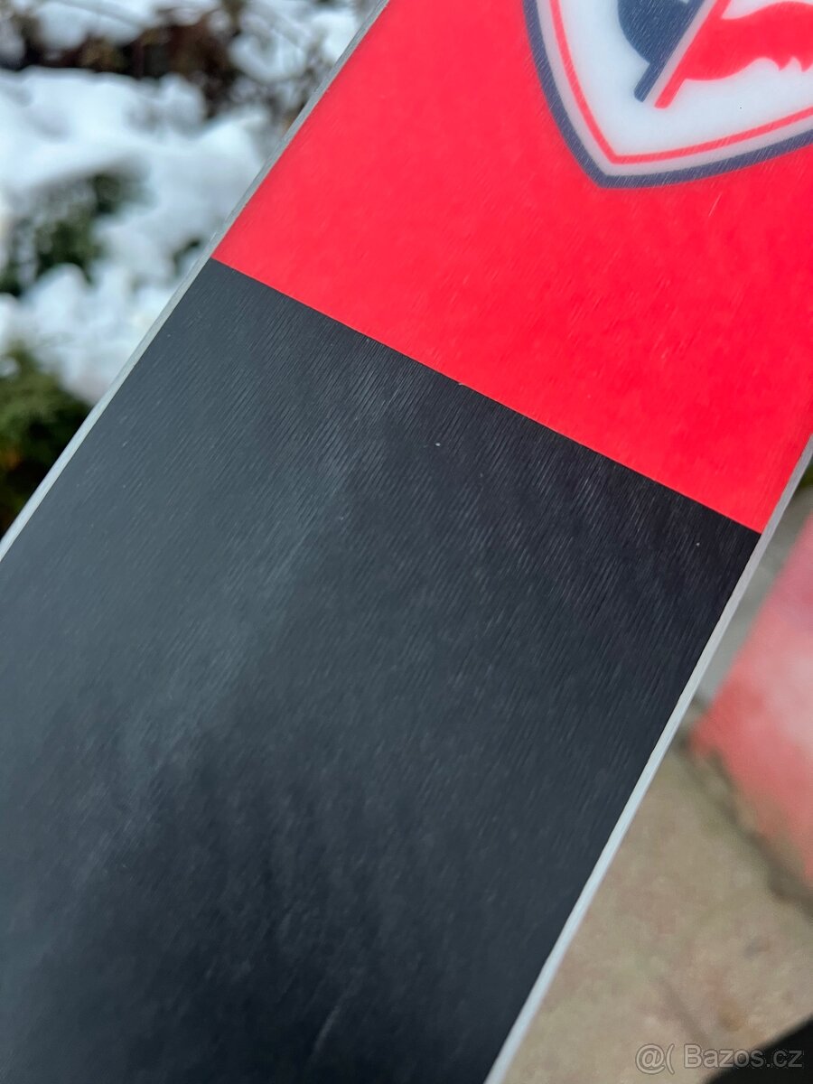 Lyźe Rossignol Hero ELITE ST - 162cm - 15