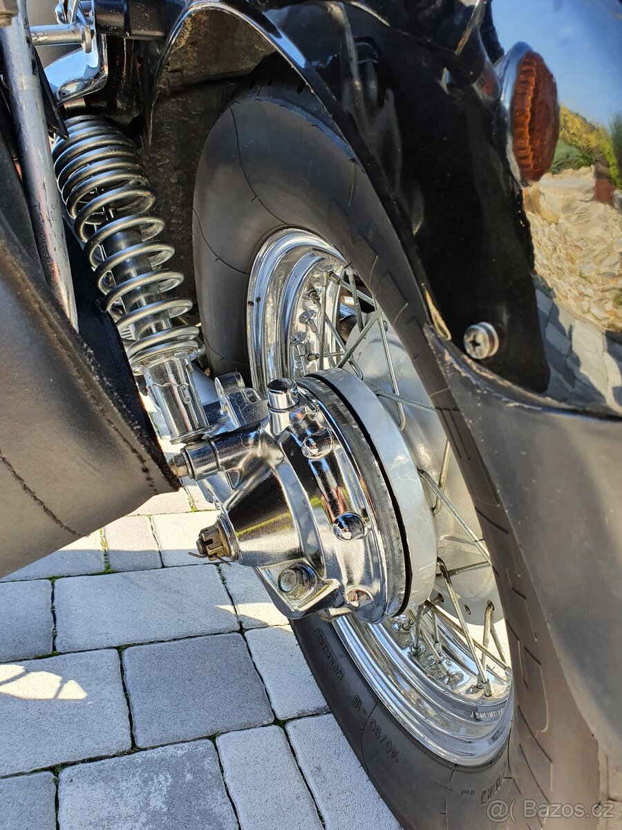 Yamaha virago 535 - 15