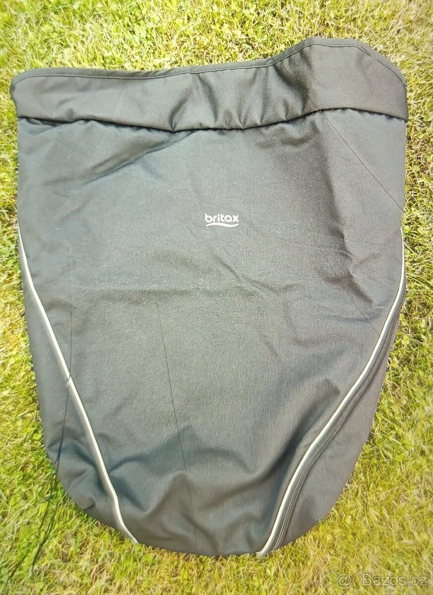 Kočárek Britax B morion 4+ - 15