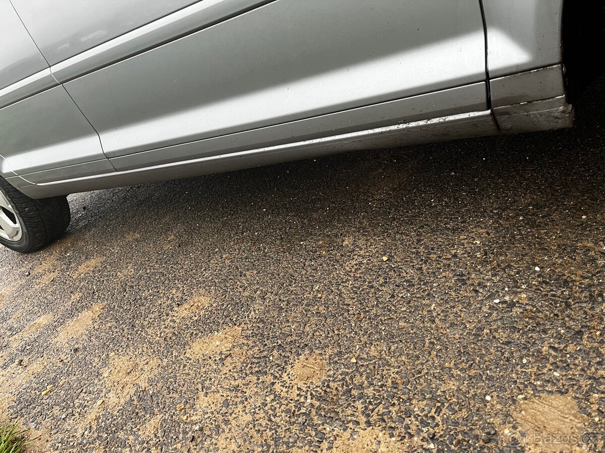 Audi A3 8P Sportback S-line – 2.0 FSI, 2006 - 15