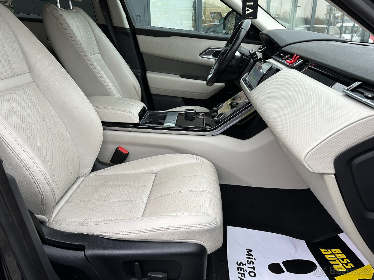 Land Rover Range Rover Velar 2018 - 15