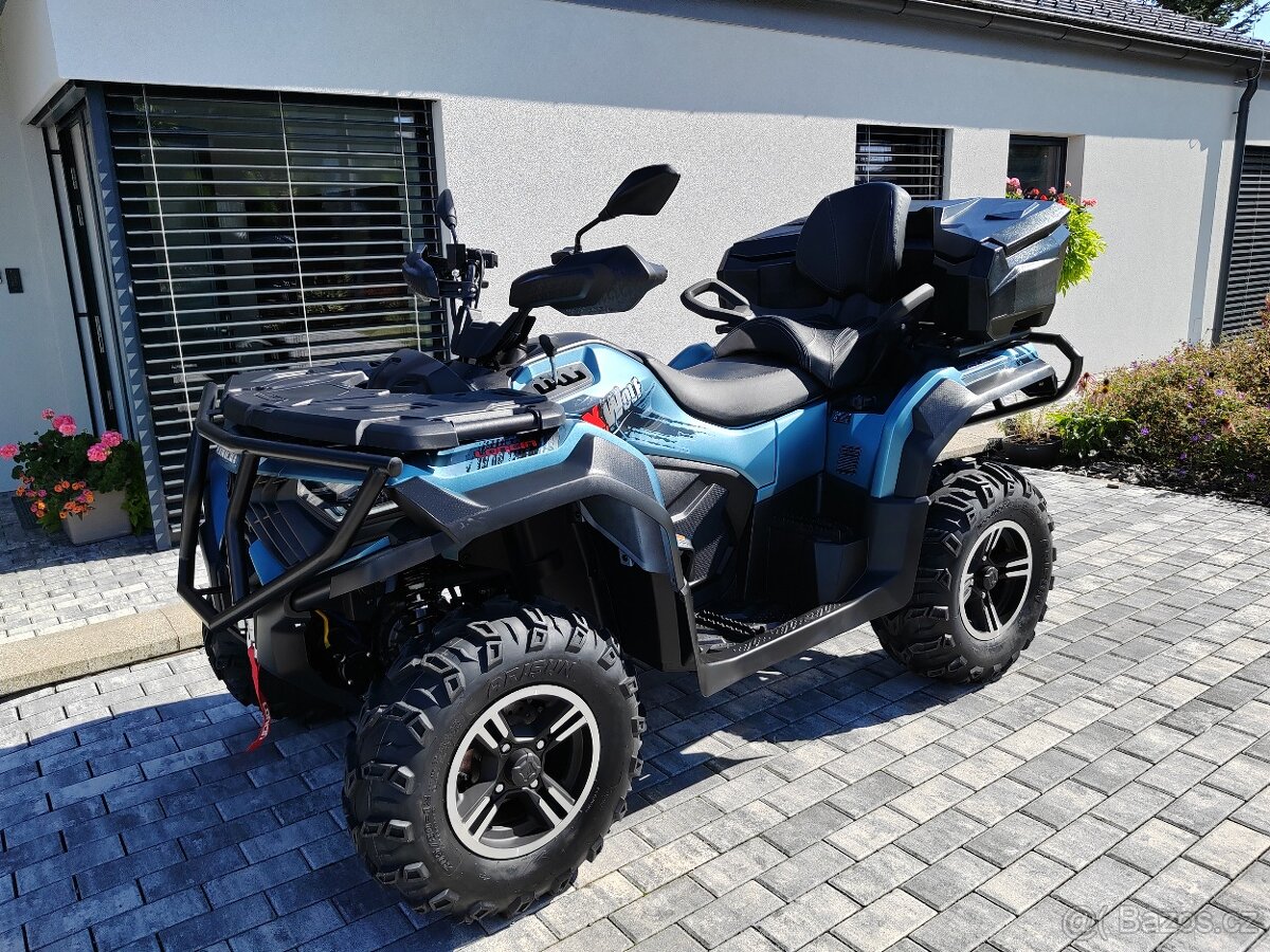 Loncin 1000 rámy - 15
