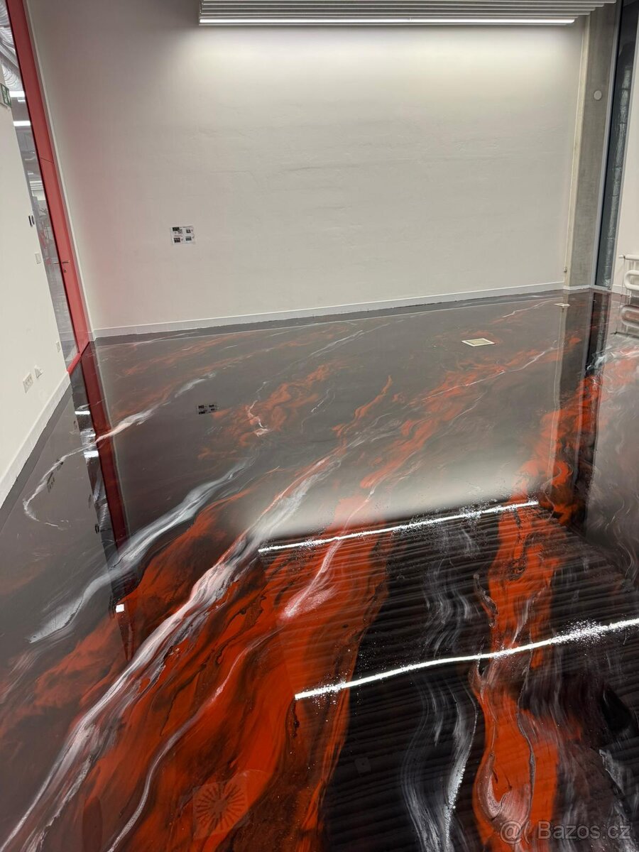 Epoxydove Podlahy - 15