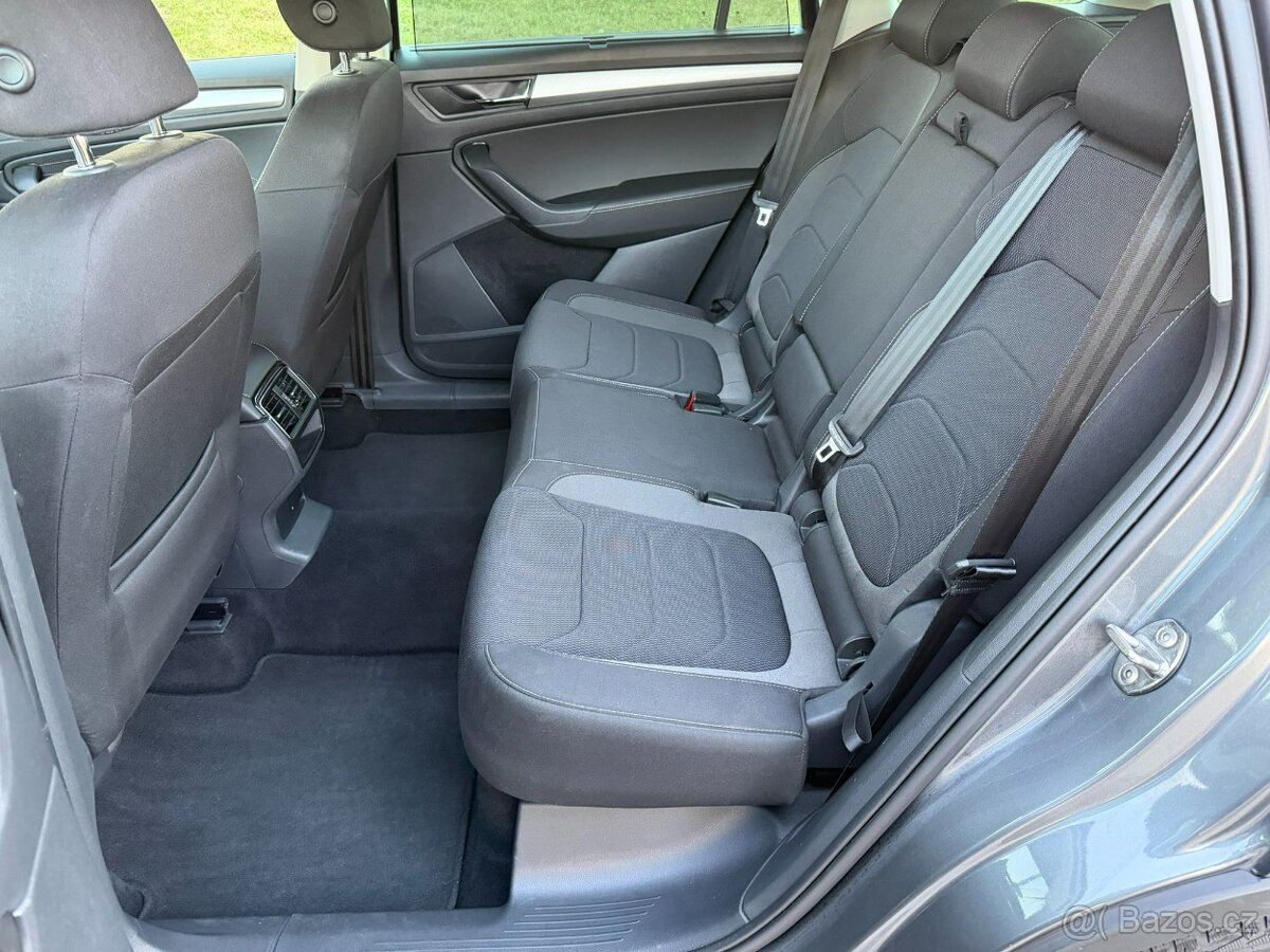 Škoda Kodiaq 2tdi DSG m.rok 2023 Full led - 15