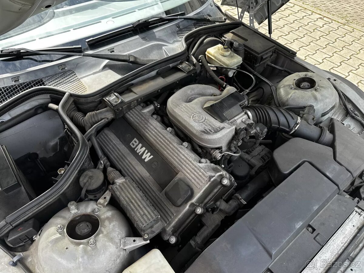 BMW Z3 1.8is 103kW Cabrio ALU R17 AC Schnitzer - 15