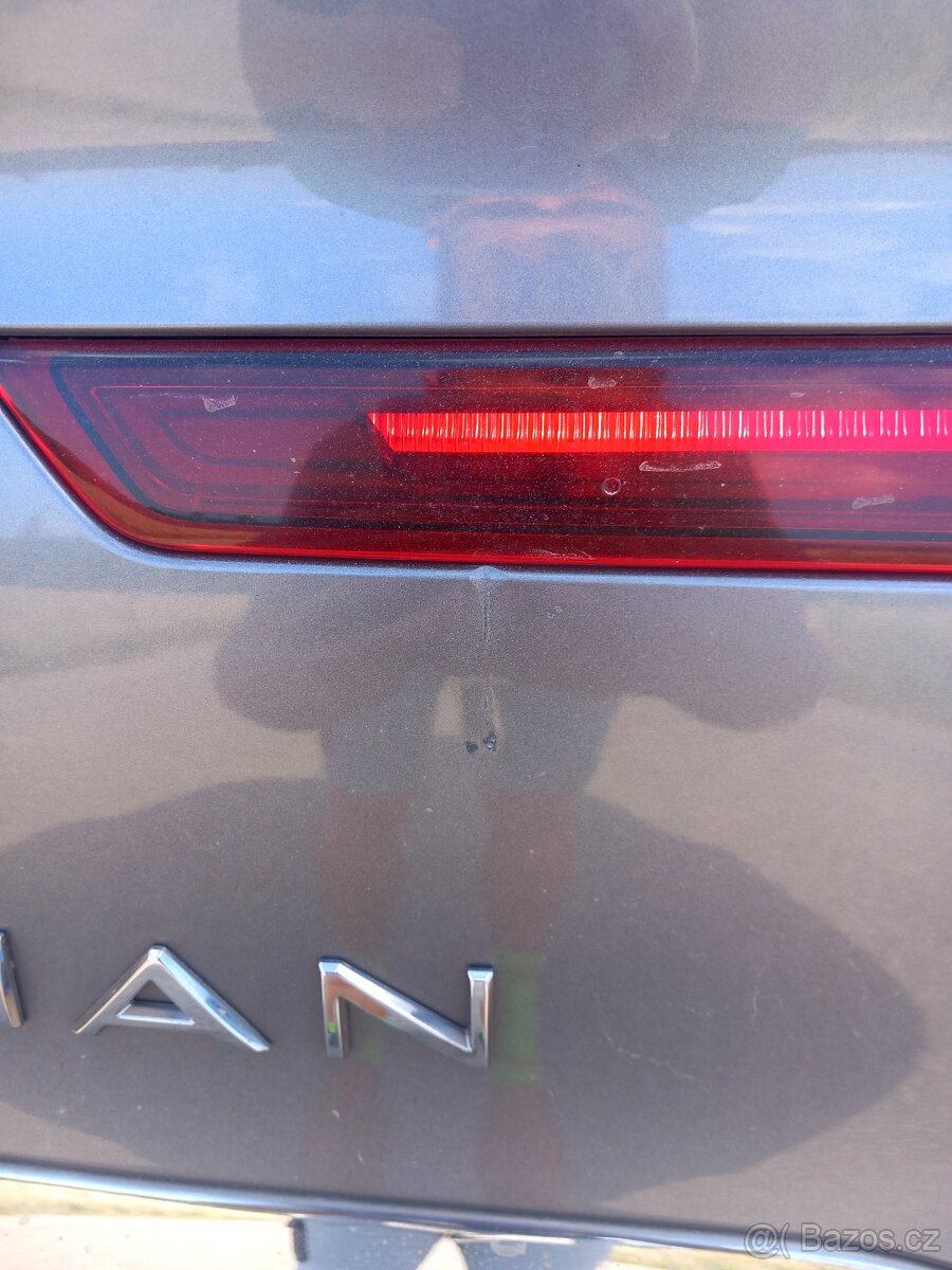 Renault Talisman Grandtour 1.6 dci 96kW - 15