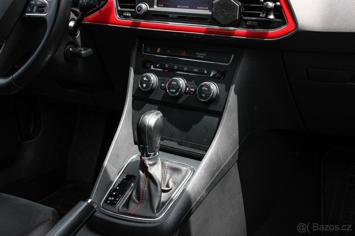 Seat Leon 1.4 TSI FR DSG - 15