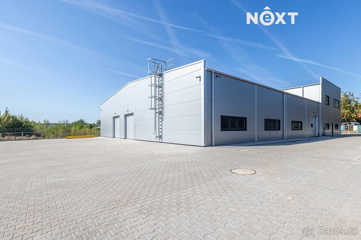 Pronájem komerční Kanceláře, 140㎡ - 15