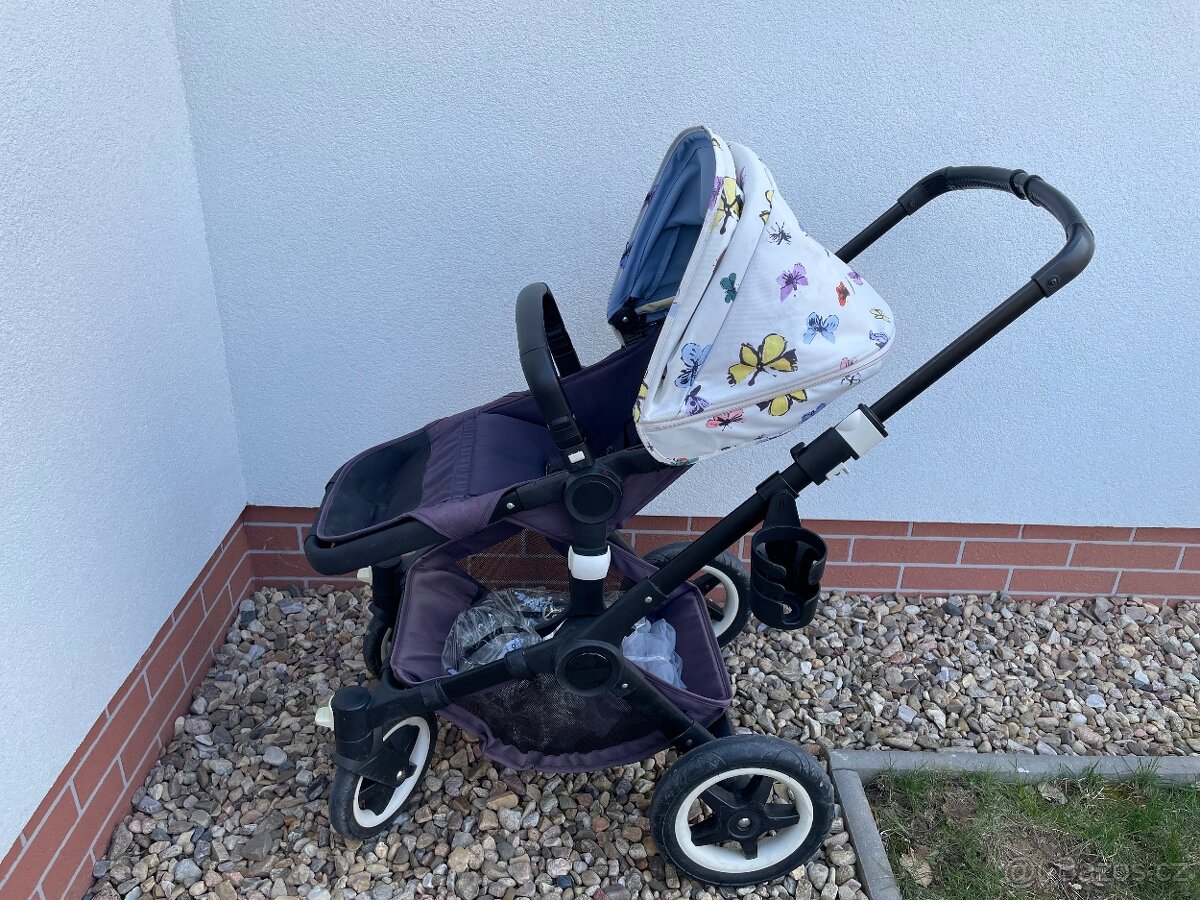 Kočárek Bugaboo Buffalo - 15