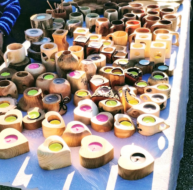 Hrnky ze dřeva (kuksa) a ne jen to - 15