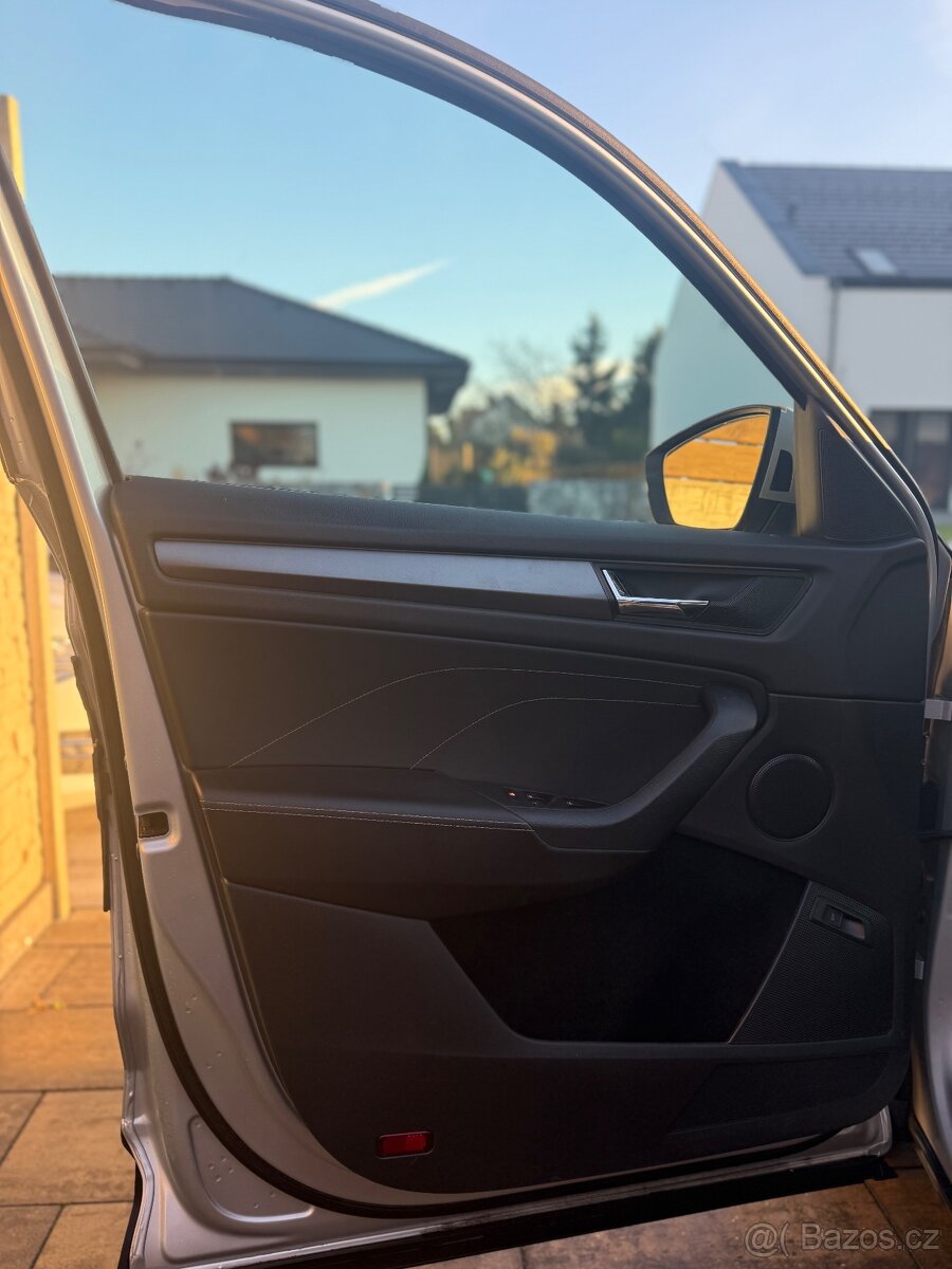 Škoda Kodiaq 20TDI 2022 WEBASTO MATRIX KESSY TAŽNÉ POSERVISU - 15