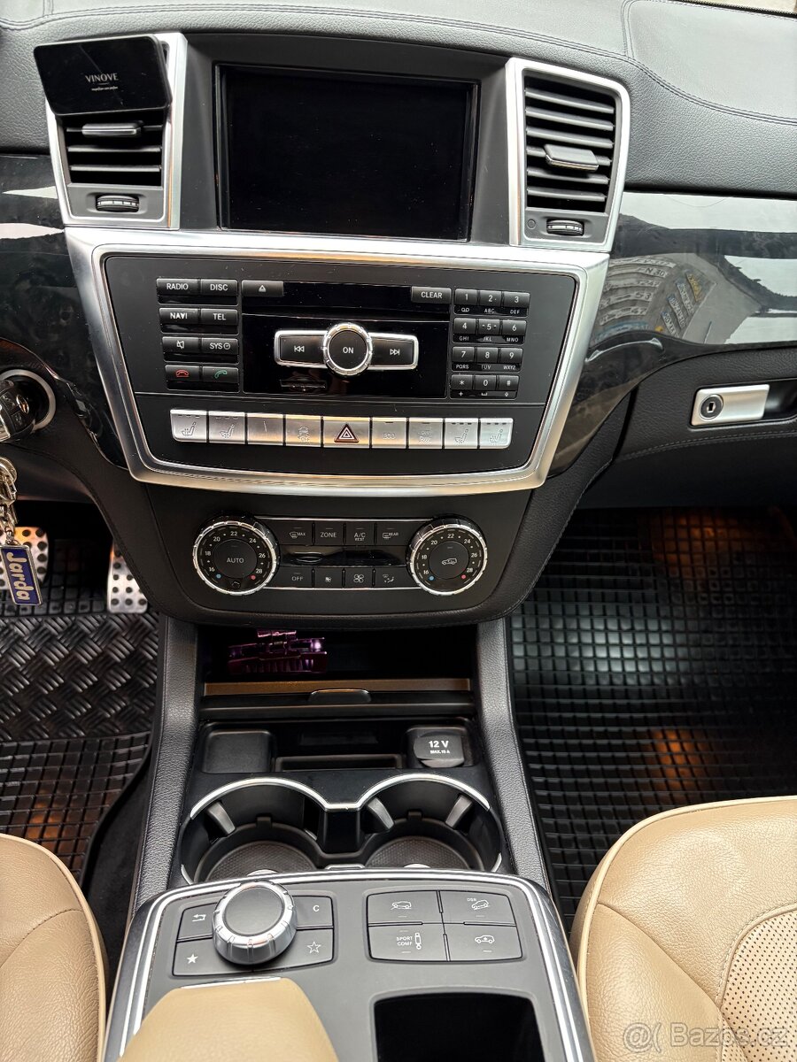 Mercedes benz ML350 w166 - 15