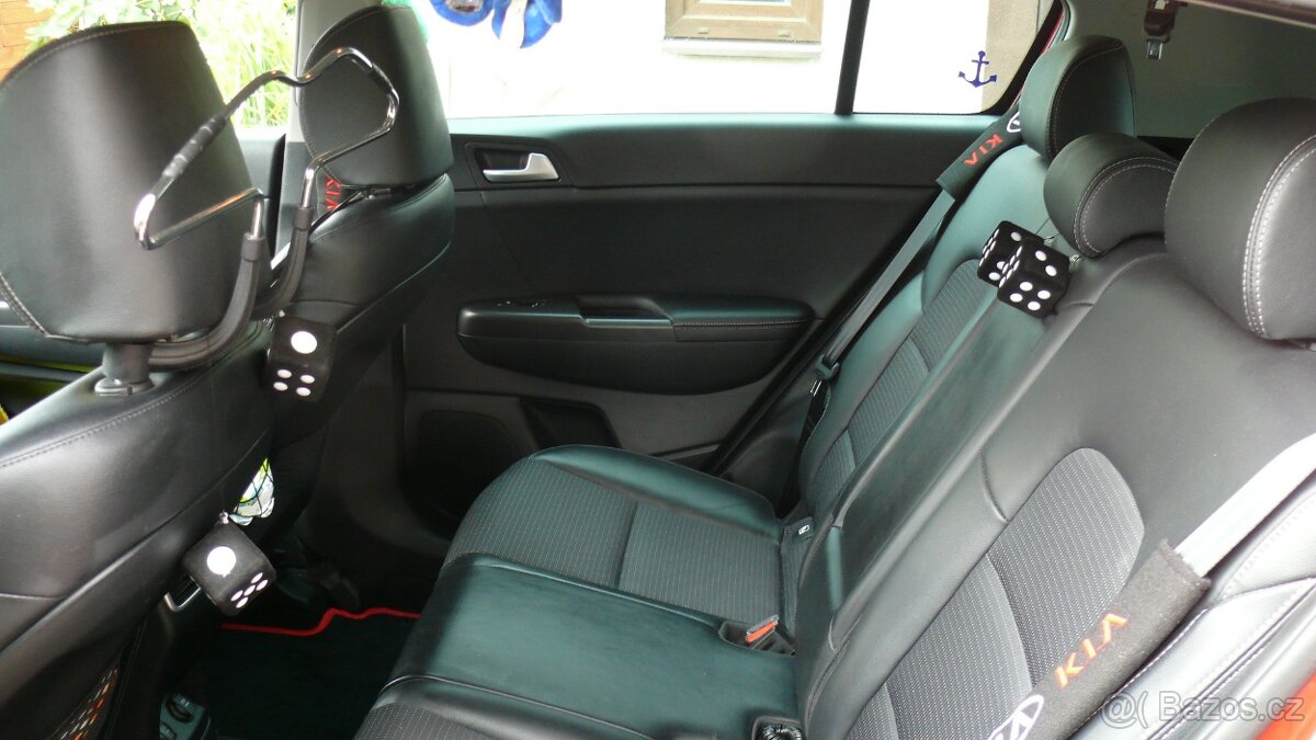 Kia Spotrage IV - 15