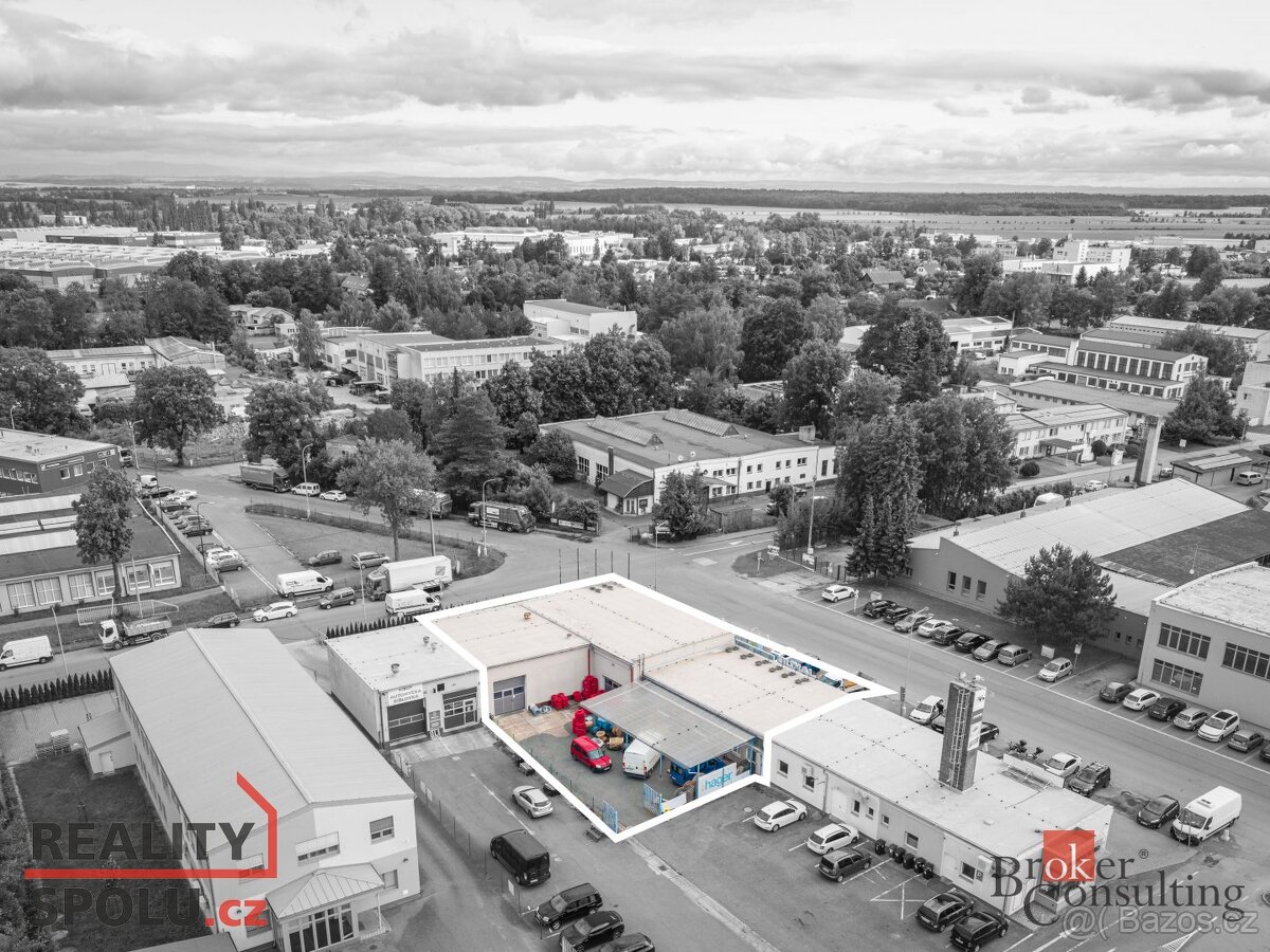 Pronájem, komerční/obchodní prostory, 480 m2, Bieblova 344/8 - 15