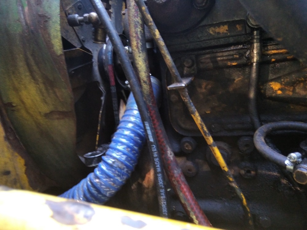 Traktorbagr JCB 3cx 1985 4x4 - 15