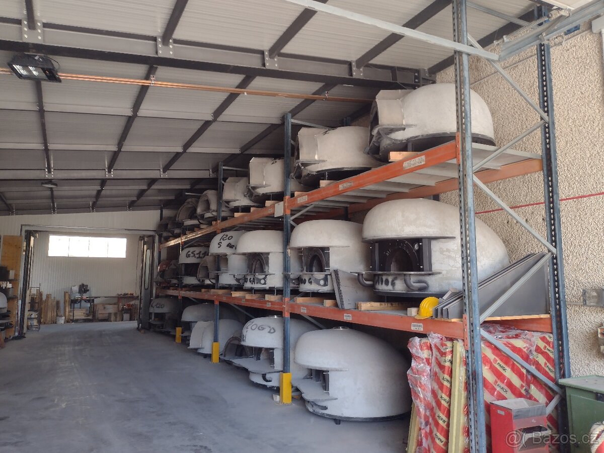 Neapolske pizza pece originálne AVPN - 15