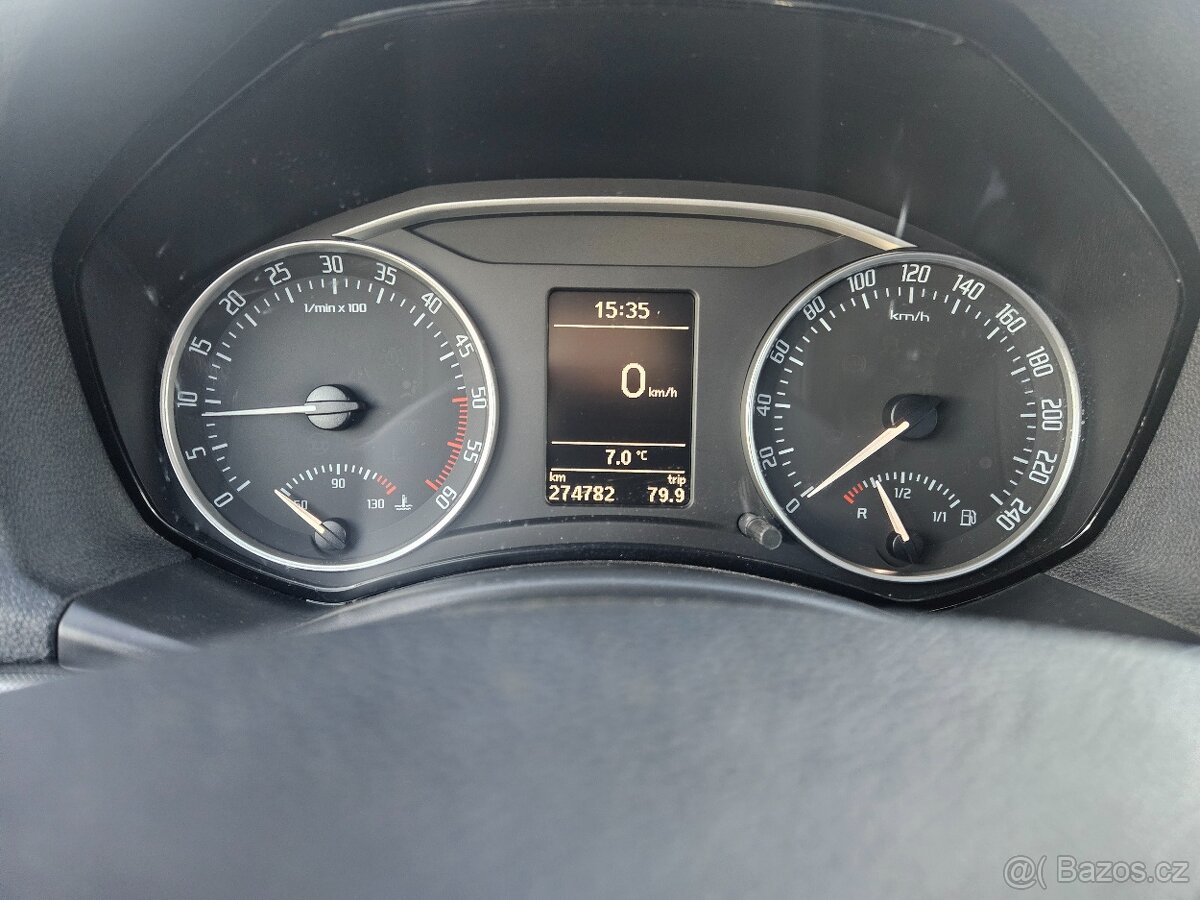 Škoda Octavia 2 facelift, 1.9 TDI, PD, bez dpf - 15