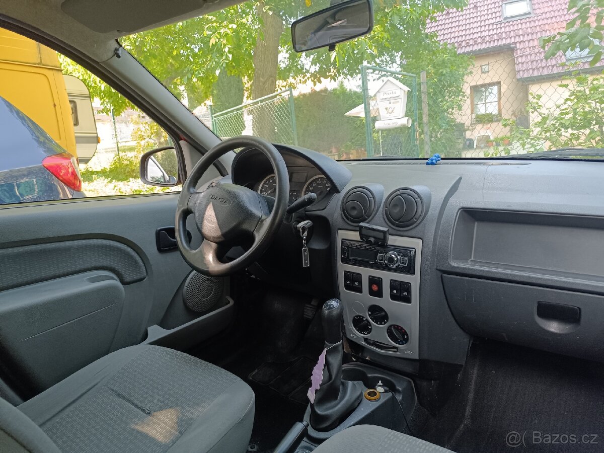 Dacia Logan MCV TAŽNÉ NOVÁ STK - 15