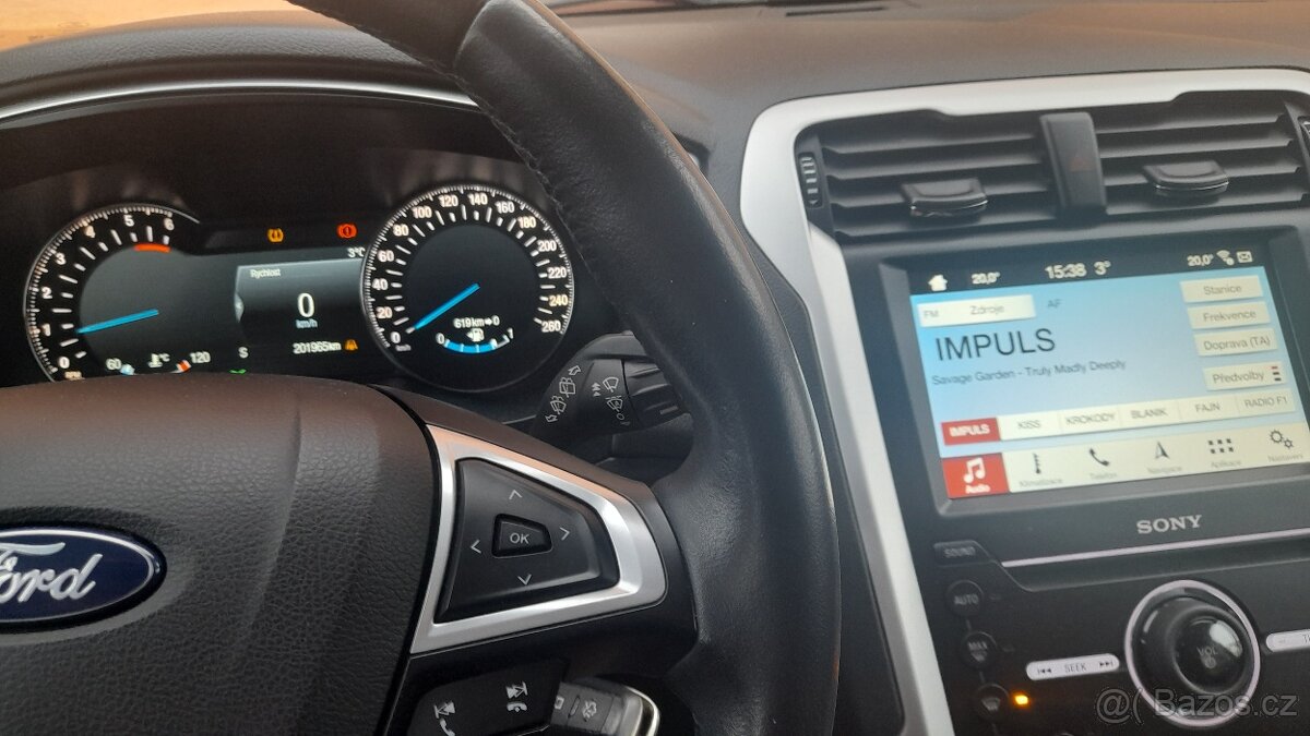 Mondeo 2018 132kw - 15
