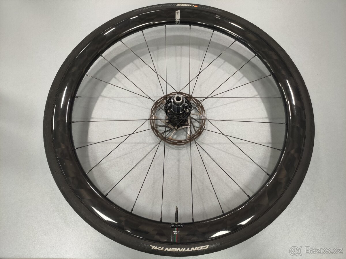 Zapletená karbonová kola Wilier Miche SLR 42 KC - 15