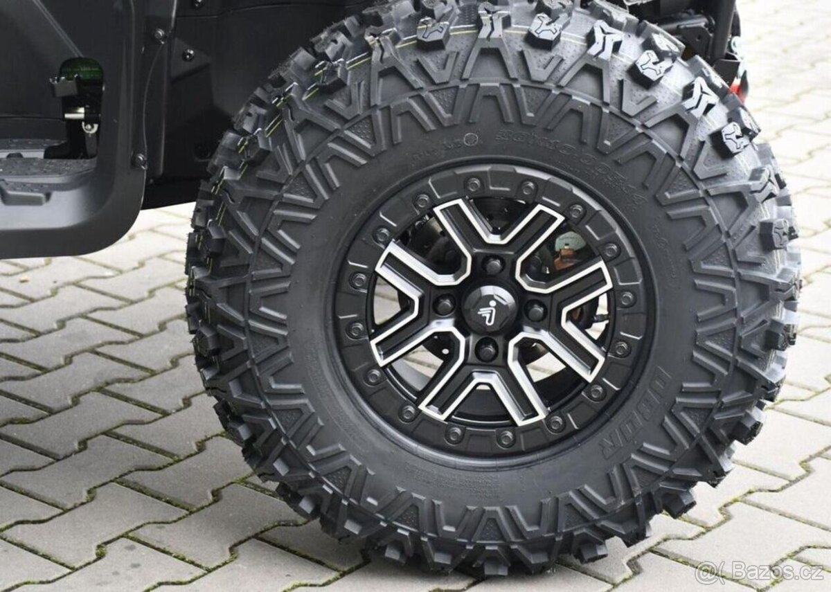 Segway Snarler AT10 WL 30´ EPS Limite - 15