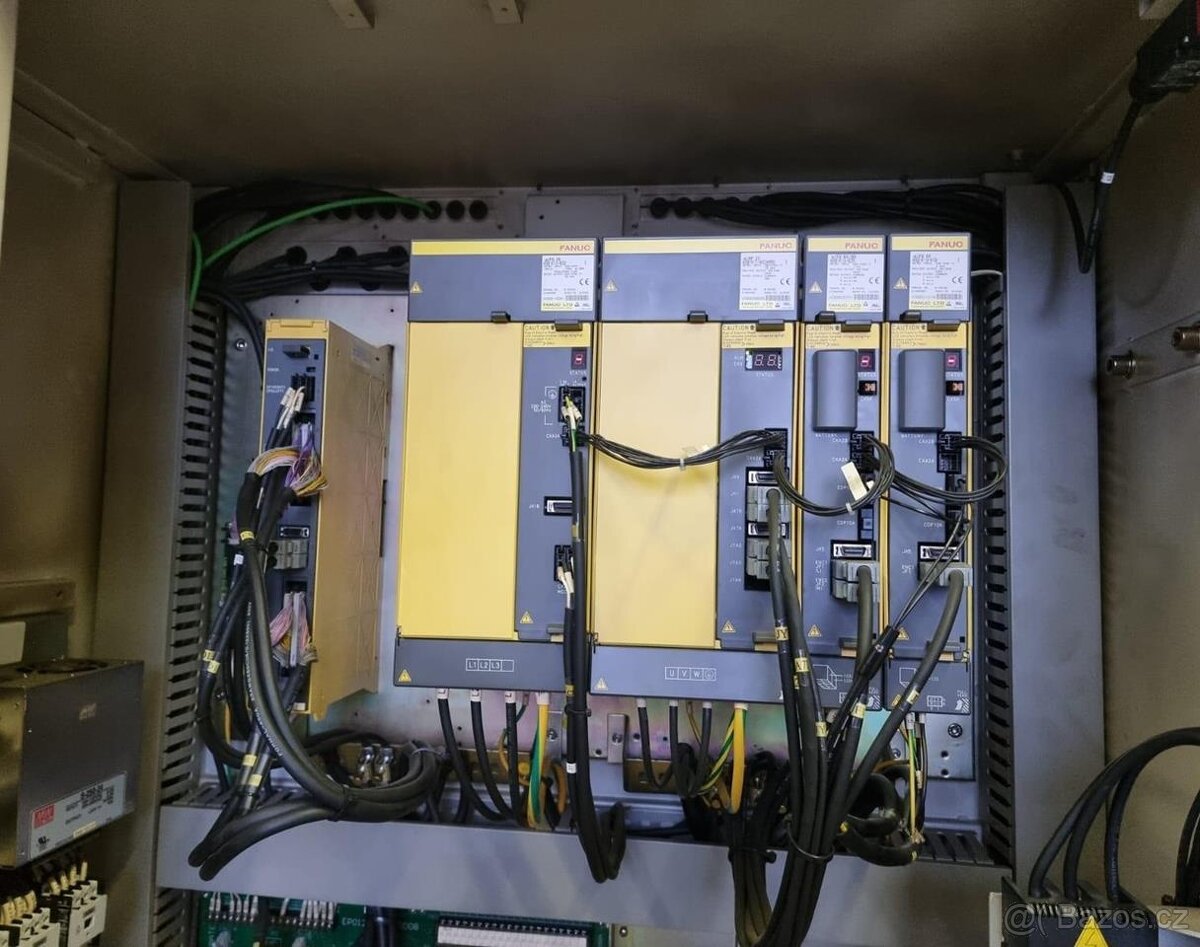 Obráběcí centrum (vertikální) Feller QM-40 SA (7401) - 15