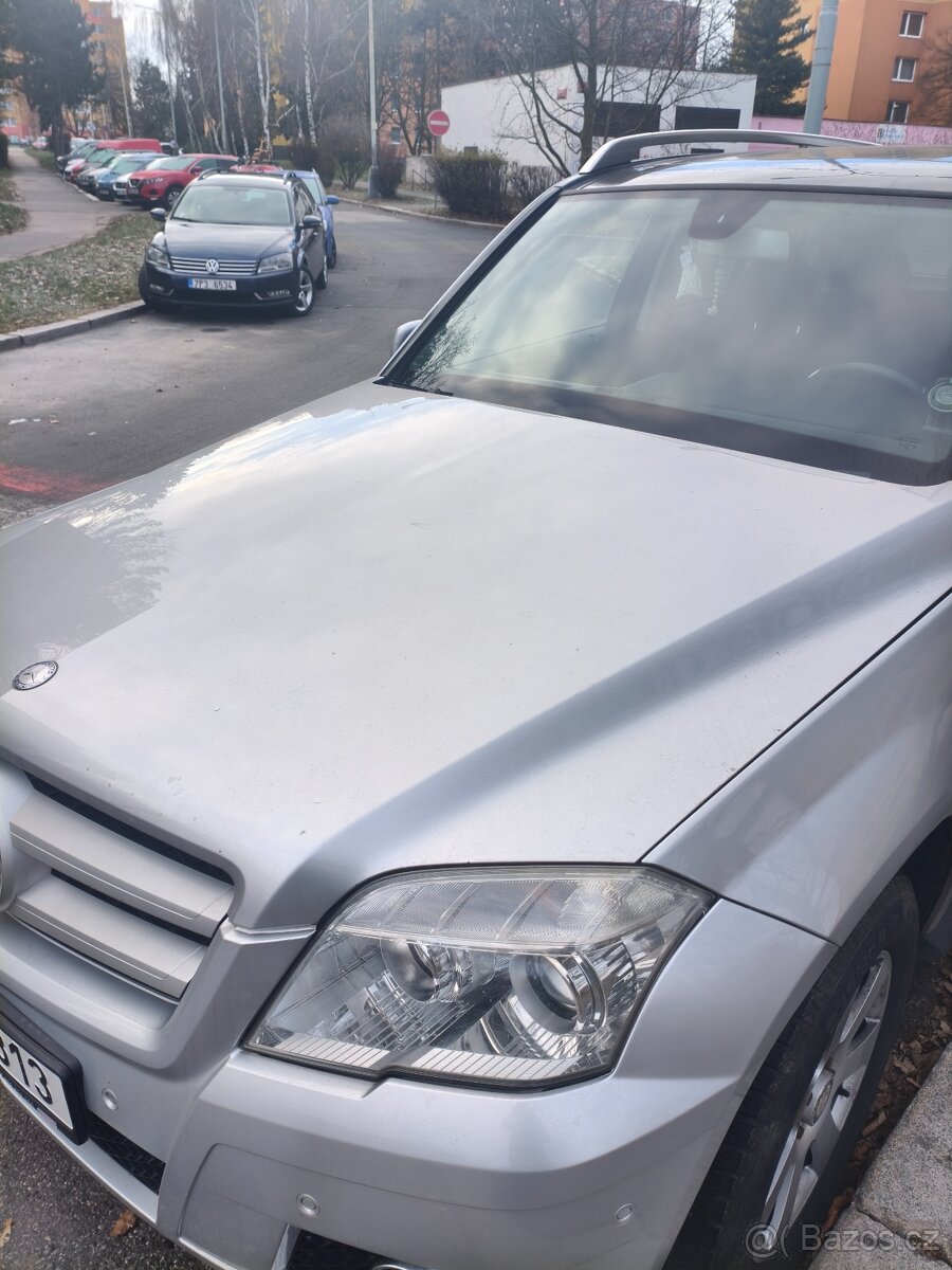 Mercedes-Benz GLK 220 CDI 4MATIC - 15